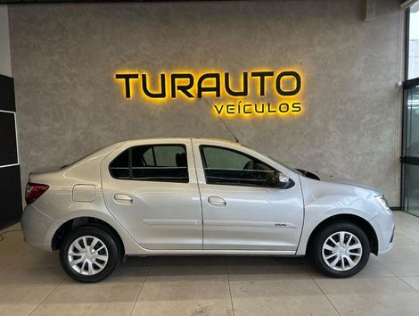 Renault LOGAN Zen Flex 1.0 12V 4p Mec.