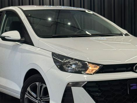 Hyundai HB20S Comfort 1.0 TB Flex 12V Aut.