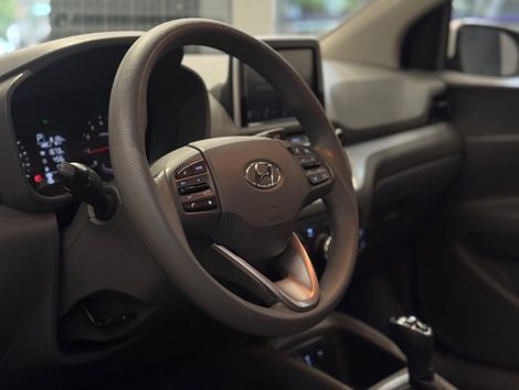 Hyundai HB20S Comfort 1.0 TB Flex 12V Aut.