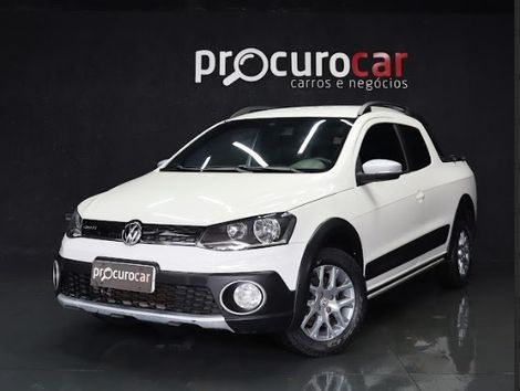 VolksWagen Saveiro CROSS 1.6 T.Flex 16V CD