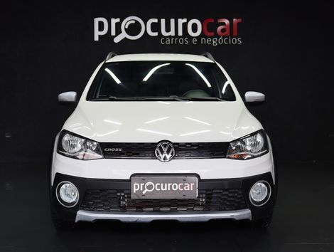VolksWagen Saveiro CROSS 1.6 T.Flex 16V CD