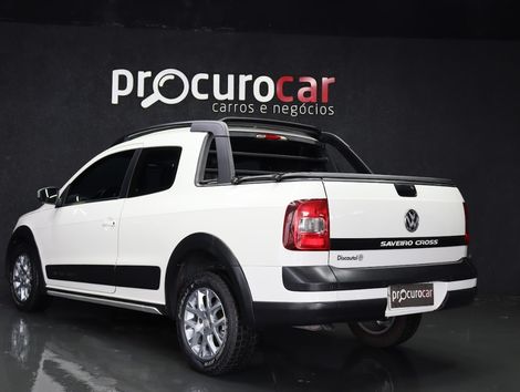 VolksWagen Saveiro CROSS 1.6 T.Flex 16V CD