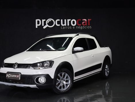 VolksWagen Saveiro CROSS 1.6 T.Flex 16V CD