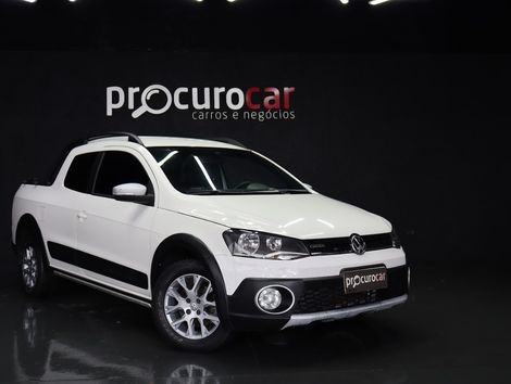 VolksWagen Saveiro CROSS 1.6 T.Flex 16V CD