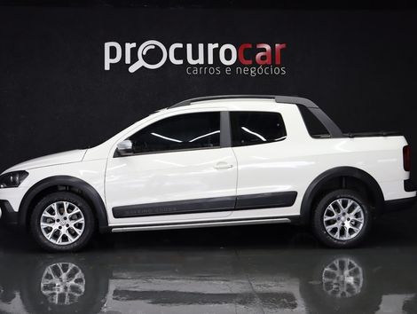 VolksWagen Saveiro CROSS 1.6 T.Flex 16V CD