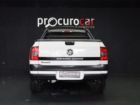 VolksWagen Saveiro CROSS 1.6 T.Flex 16V CD