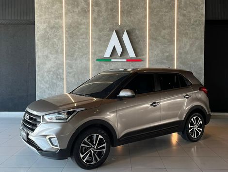 Hyundai Creta Prestige 2.0 16V Flex Aut.