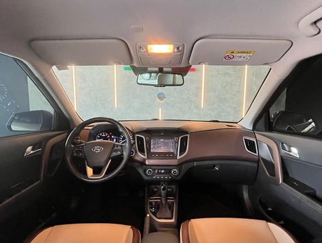 Hyundai Creta Prestige 2.0 16V Flex Aut.