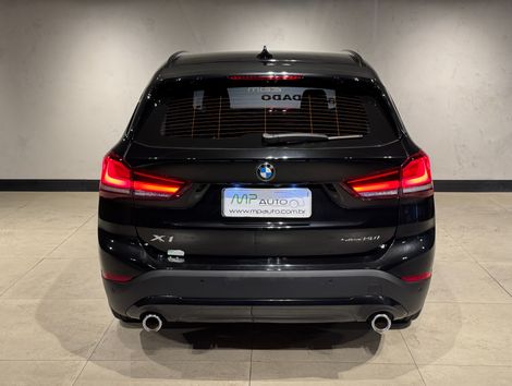 BMW X1 SDRIVE 20i 2.0/2.0 TB Acti.Flex Aut.