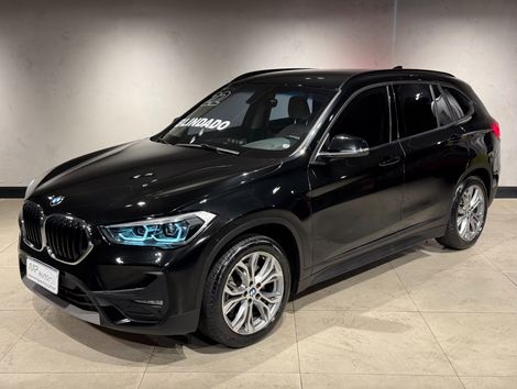 BMW X1 SDRIVE 20i 2.0/2.0 TB Acti.Flex Aut.