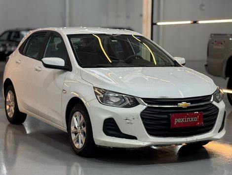 Chevrolet ONIX HATCH LT 1.0 12V TB Flex 5p Mec.