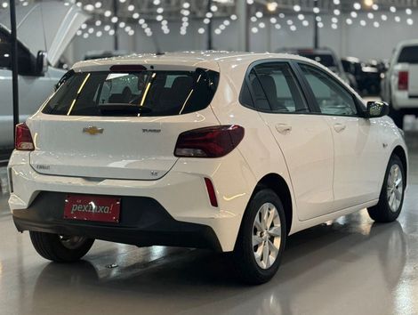 Chevrolet ONIX HATCH LT 1.0 12V TB Flex 5p Mec.