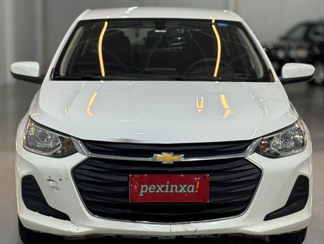 Chevrolet ONIX HATCH LT 1.0 12V TB Flex 5p Mec.