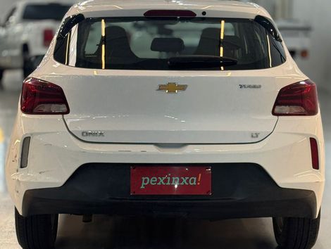 Chevrolet ONIX HATCH LT 1.0 12V TB Flex 5p Mec.