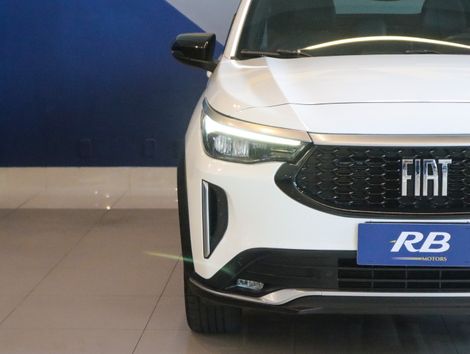 Fiat Fastback Impetus 1.0 200 T. Flex Aut