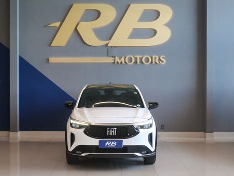 Fiat Fastback Impetus 1.0 200 T. Flex Aut