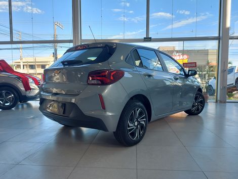 Chevrolet ONIX HATCH LT 1.0 12V Flex 5p Mec.