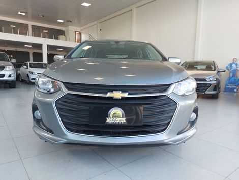 Chevrolet ONIX HATCH LT 1.0 12V Flex 5p Mec.