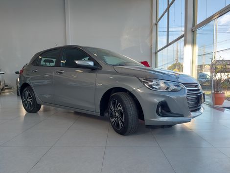 Chevrolet ONIX HATCH LT 1.0 12V Flex 5p Mec.