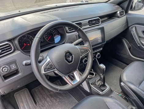 Renault DUSTER Iconic 1.6 16V Flex Aut.