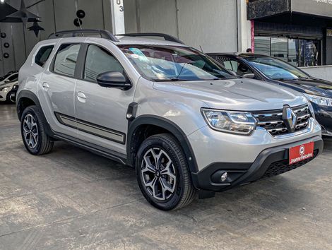 Renault DUSTER Iconic 1.6 16V Flex Aut.
