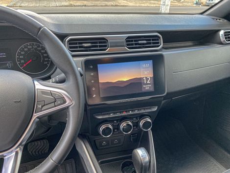 Renault DUSTER Iconic 1.6 16V Flex Aut.