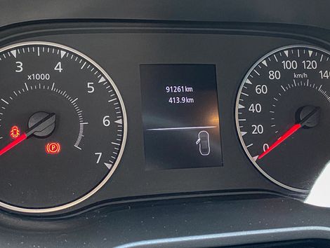 Renault DUSTER Iconic 1.6 16V Flex Aut.