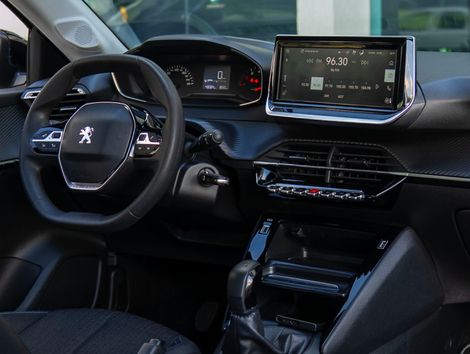 Peugeot 208 Style 1.0 Flex 6V 5p Mec.