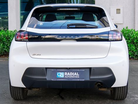 Peugeot 208 Style 1.0 Flex 6V 5p Mec.