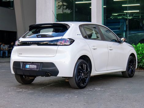 Peugeot 208 Style 1.0 Flex 6V 5p Mec.