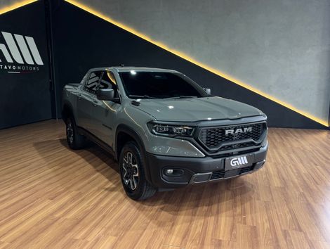 RAM RAMPAGE REBEL 2.0 TB CD 4X4 Diesel Aut.