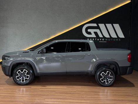 RAM RAMPAGE REBEL 2.0 TB CD 4X4 Diesel Aut.