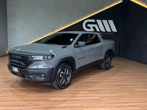 RAM RAMPAGE REBEL 2.0 TB CD 4X4 Diesel Aut.