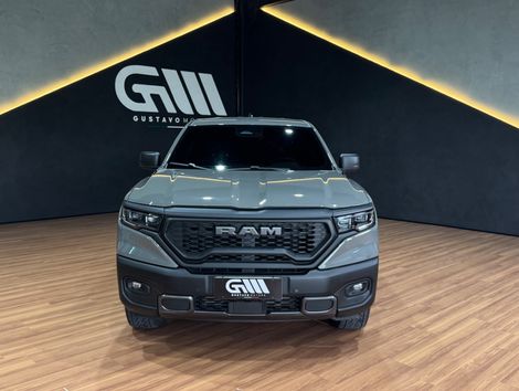 RAM RAMPAGE REBEL 2.0 TB CD 4X4 Diesel Aut.