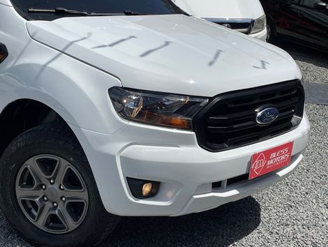 Ford Ranger XLS 2.2 4x4 CD Diesel Aut.