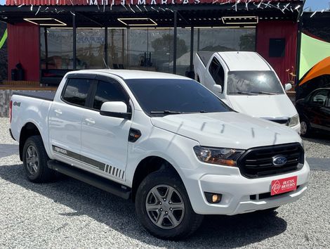 Ford Ranger XLS 2.2 4x4 CD Diesel Aut.