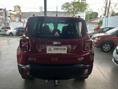 Jeep Renegade Longitude 2.0 4x4 TB Diesel Aut