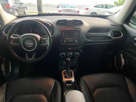 Jeep Renegade Longitude 2.0 4x4 TB Diesel Aut