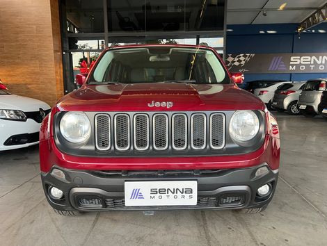 Jeep Renegade Longitude 2.0 4x4 TB Diesel Aut