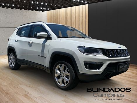 Jeep COMPASS LONGITUDE 2.0 4x4 Dies. 16V Aut.