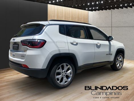 Jeep COMPASS LONGITUDE 2.0 4x4 Dies. 16V Aut.