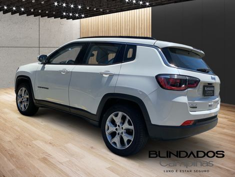 Jeep COMPASS LONGITUDE 2.0 4x4 Dies. 16V Aut.