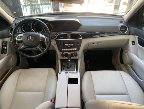 Mercedes C-180 CGI Classic 1.8 16V 156cv Aut.