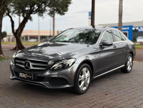 Mercedes C-250 Avantgarde 2.0 TB 211cv Aut.