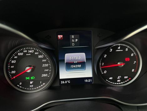 Mercedes C-250 Avantgarde 2.0 TB 211cv Aut.