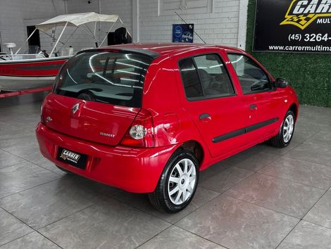 Renault Clio Hi-Flex 1.0 16V 5p