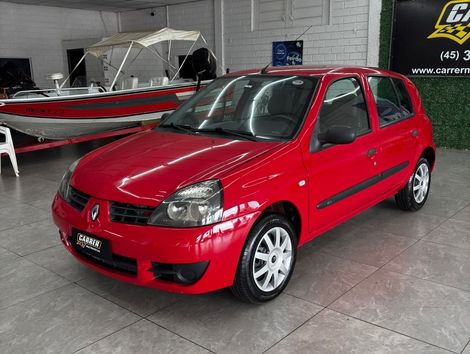 Renault Clio Hi-Flex 1.0 16V 5p