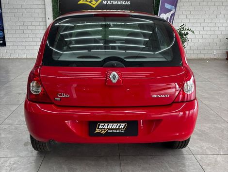 Renault Clio Hi-Flex 1.0 16V 5p