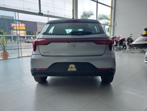 Hyundai HB20 Comfort 1.0 Flex 12V Mec.