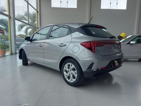 Hyundai HB20 Comfort 1.0 Flex 12V Mec.